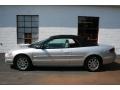 Bright Silver Metallic - Sebring Limited Convertible Photo No. 18