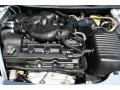 Bright Silver Metallic - Sebring Limited Convertible Photo No. 20