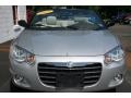 Bright Silver Metallic - Sebring Limited Convertible Photo No. 21