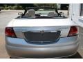 Bright Silver Metallic - Sebring Limited Convertible Photo No. 24