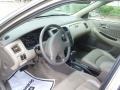 2000 Naples Gold Metallic Honda Accord EX V6 Sedan  photo #7