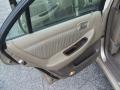 2000 Naples Gold Metallic Honda Accord EX V6 Sedan  photo #10