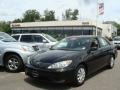 Black - Camry LE Photo No. 1