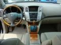 2004 Neptune Blue Mica Lexus RX 330 AWD  photo #9