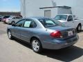 2001 Graphite Blue Metallic Ford Taurus SEL  photo #4