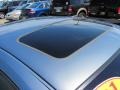 2001 Graphite Blue Metallic Ford Taurus SEL  photo #7