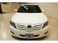 Super White - Camry XLE Photo No. 5