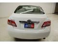 Super White - Camry XLE Photo No. 7