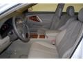 Super White - Camry XLE Photo No. 18
