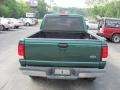 2000 Amazon Green Metallic Ford Ranger XL Regular Cab  photo #4