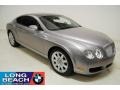 2005 Silver Tempest Bentley Continental GT   photo #1