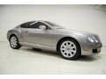 2005 Silver Tempest Bentley Continental GT   photo #2