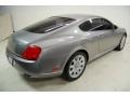 2005 Silver Tempest Bentley Continental GT   photo #7