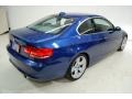 2007 Montego Blue Metallic BMW 3 Series 335i Coupe  photo #6
