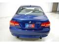 2007 Montego Blue Metallic BMW 3 Series 335i Coupe  photo #7