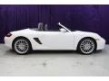 Carrara White - Boxster  Photo No. 3