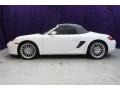 Carrara White - Boxster  Photo No. 5