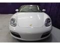 Carrara White - Boxster  Photo No. 13