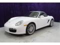 Carrara White - Boxster  Photo No. 15