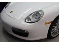 Carrara White - Boxster  Photo No. 24