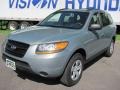 Platinum Sage - Santa Fe GLS 4WD Photo No. 1
