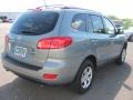 Platinum Sage - Santa Fe GLS 4WD Photo No. 2