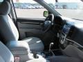 Platinum Sage - Santa Fe GLS 4WD Photo No. 7
