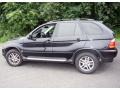 2004 Jet Black BMW X5 3.0i  photo #9