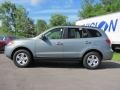 Platinum Sage - Santa Fe GLS 4WD Photo No. 16