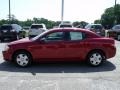 Inferno Red Crystal Pearl - Avenger SXT Photo No. 5