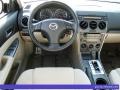 2008 Smokestone Mazda MAZDA6 i Touring Sedan  photo #6