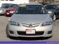 2008 Smokestone Mazda MAZDA6 i Touring Sedan  photo #8