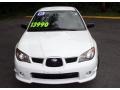 2006 Aspen White Subaru Impreza 2.5i Sedan  photo #2