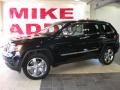 2011 Blackberry Pearl Jeep Grand Cherokee Limited  photo #1