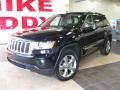 2011 Blackberry Pearl Jeep Grand Cherokee Limited  photo #2