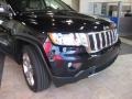 2011 Blackberry Pearl Jeep Grand Cherokee Limited  photo #4