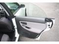Aspen White - Impreza 2.5i Sedan Photo No. 14