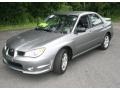 Crystal Gray Metallic - Impreza 2.5i Sedan Photo No. 1