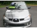 Crystal Gray Metallic - Impreza 2.5i Sedan Photo No. 2