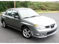 Crystal Gray Metallic - Impreza 2.5i Sedan Photo No. 3