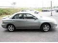 Crystal Gray Metallic - Impreza 2.5i Sedan Photo No. 4