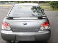 Crystal Gray Metallic - Impreza 2.5i Sedan Photo No. 6