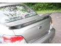 2007 Crystal Gray Metallic Subaru Impreza 2.5i Sedan  photo #7