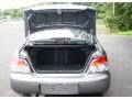 Crystal Gray Metallic - Impreza 2.5i Sedan Photo No. 8