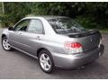 Crystal Gray Metallic - Impreza 2.5i Sedan Photo No. 9
