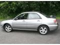 Crystal Gray Metallic - Impreza 2.5i Sedan Photo No. 10