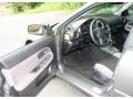 Crystal Gray Metallic - Impreza 2.5i Sedan Photo No. 11