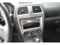 Crystal Gray Metallic - Impreza 2.5i Sedan Photo No. 23