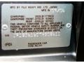 Crystal Gray Metallic - Impreza 2.5i Sedan Photo No. 27