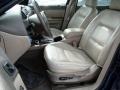 2001 Medium Royal Blue Metallic Mercury Sable LS Premium Sedan  photo #3